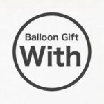 Balloon  Gift With